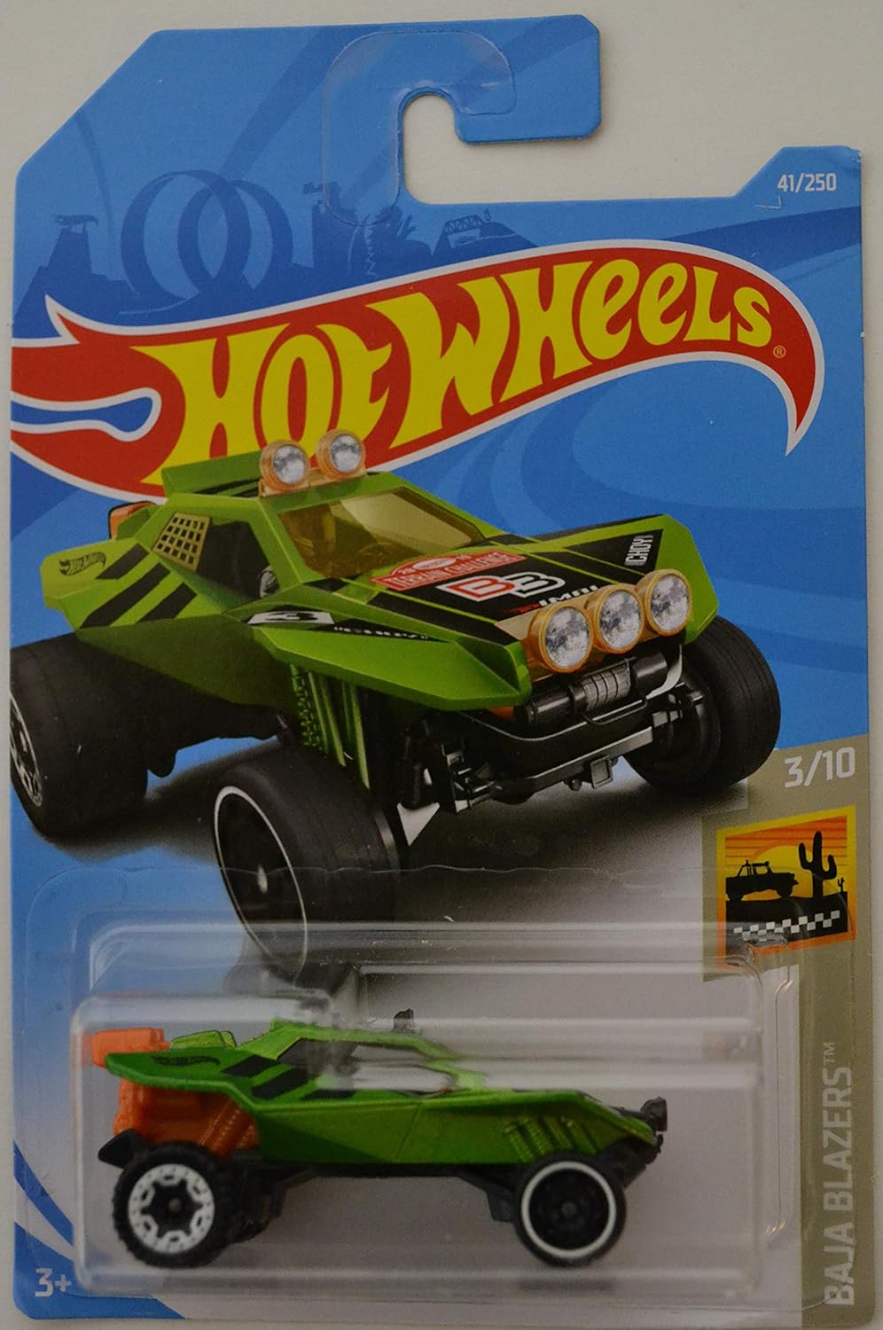 hot wheels baja blazers 2018