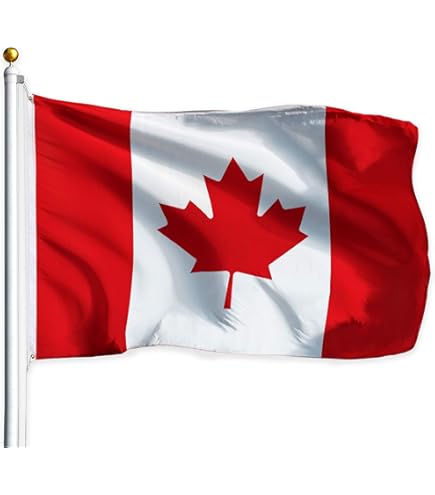 AZ FLAG Keep Calm And Carry On Red Flag - 2x3 Ft Union Jack British Banner With Metal Grommets