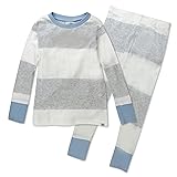 HonestBaby 2-Piece Pajamas Sleepwear PJs