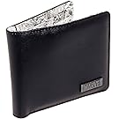 Marvel Comics Men's Retro Interior Print Bifold Wallet