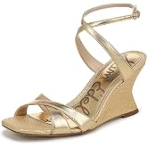 Sam Edelman Women's Davi Wedges | Party Sandals