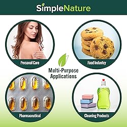 SimpleNature Food Grade Propylene Glycol