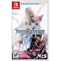 REVERIE 200μ ３枚【容量アップしました‼️】 The Legend of Heroes: Trails into Reverie [Deluxe Edition] for