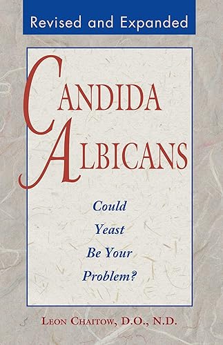 Download Candida Albicans: Could Yeast Be Your Problem? PDF