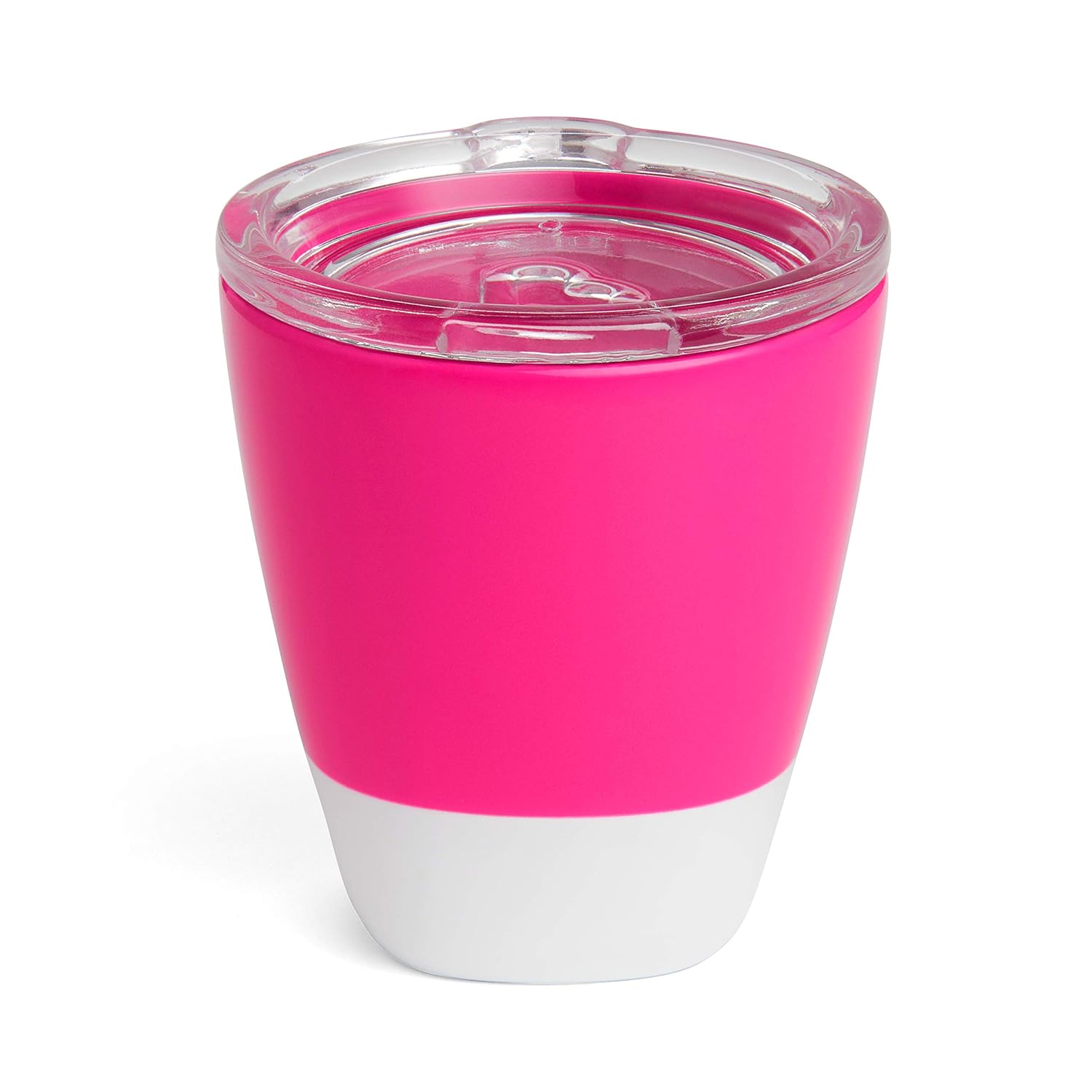 Munchkin Splash Toddler Cups with Training Lids, 7 Oz, 4 Pack : Baby