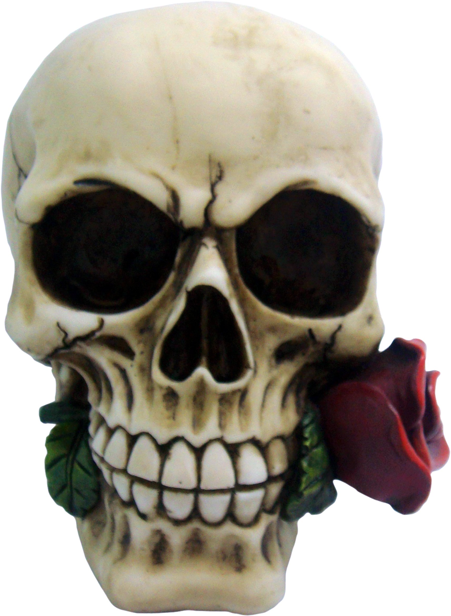 Nemesis Now NEM3721 Rose From the Dead Figurine 13.5cm Ivory