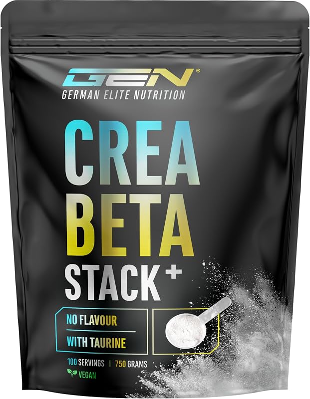 Creatin Beta Alanin Stack - 750 g