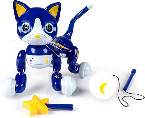 zoomer kitty toy