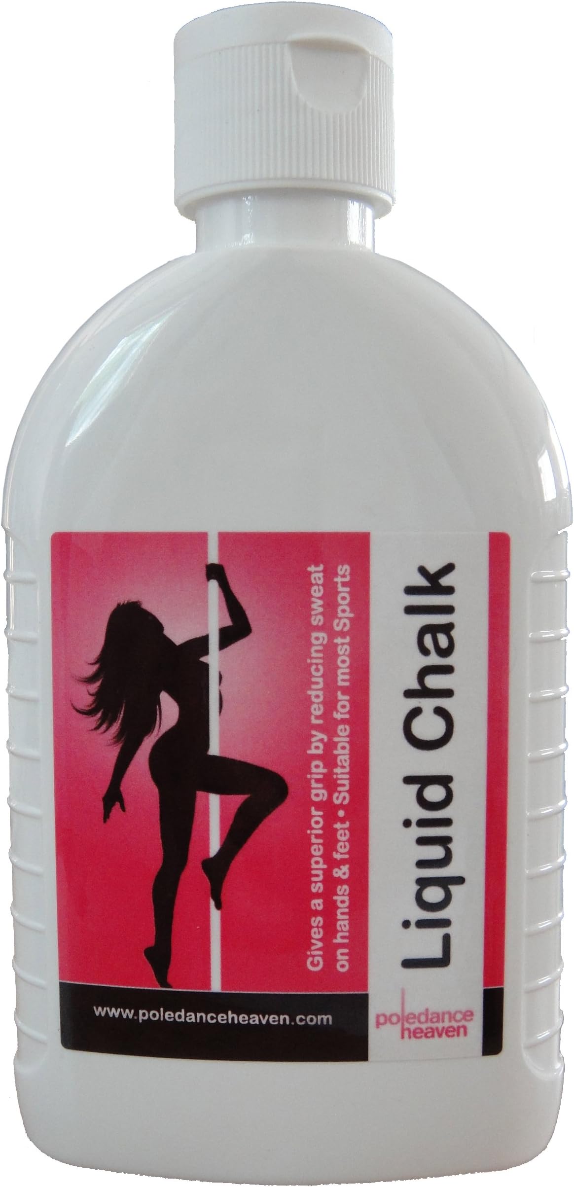 Liquid Chalk Grip for Pole Fitness by Pole Dance Heaven - 250ml