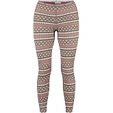 Kari Traa Women's Lune Base Layer Bottoms - Thermal Pants