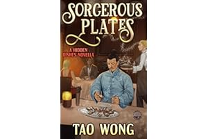 Sorcerous Plates: Wondrous Evenings and Supernatural Friends