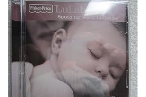 Soothing Vocal Lullabies / Various