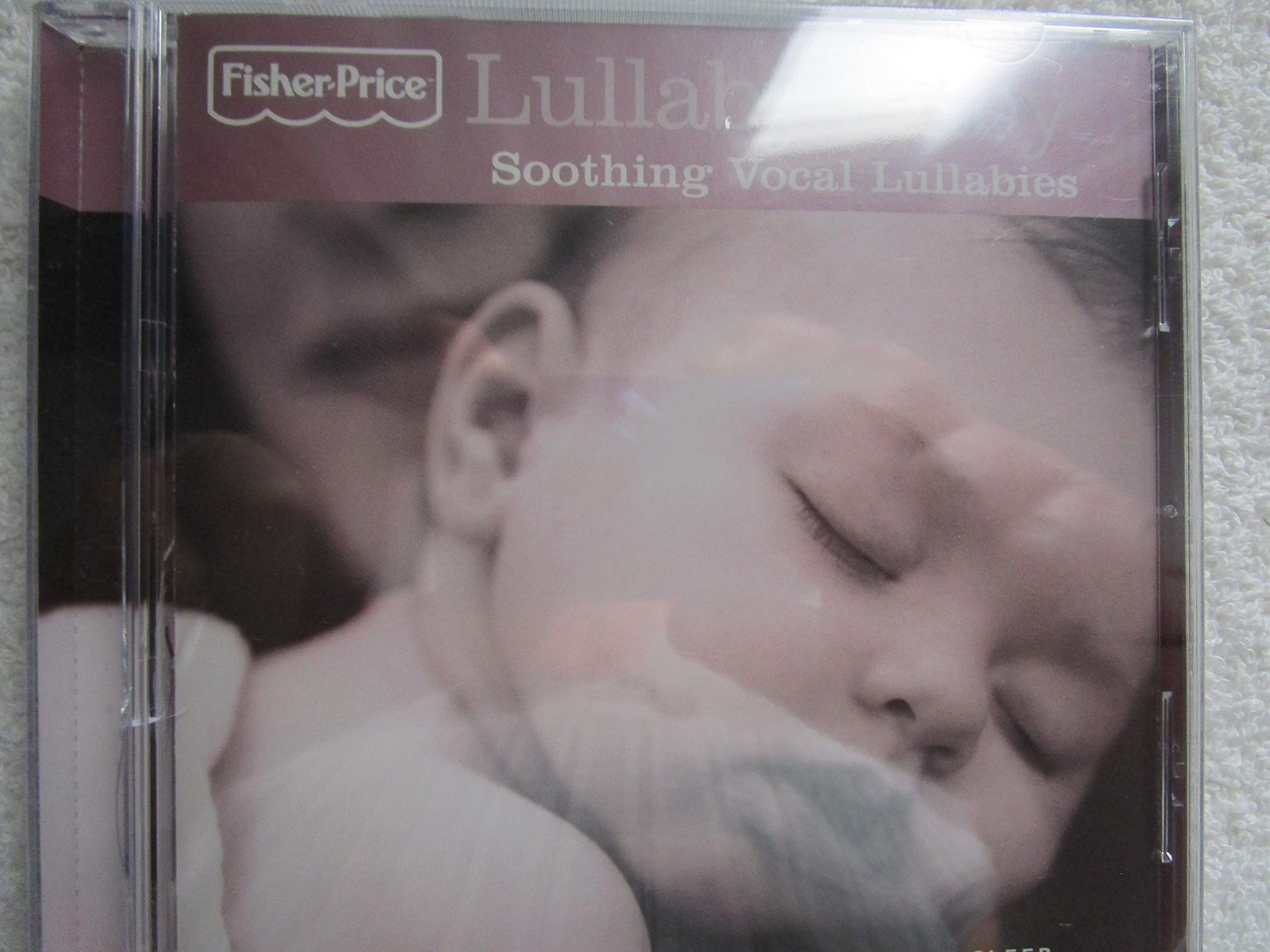 Fisher-Price Lullaby Baby: Soothing Vocal Lullaby