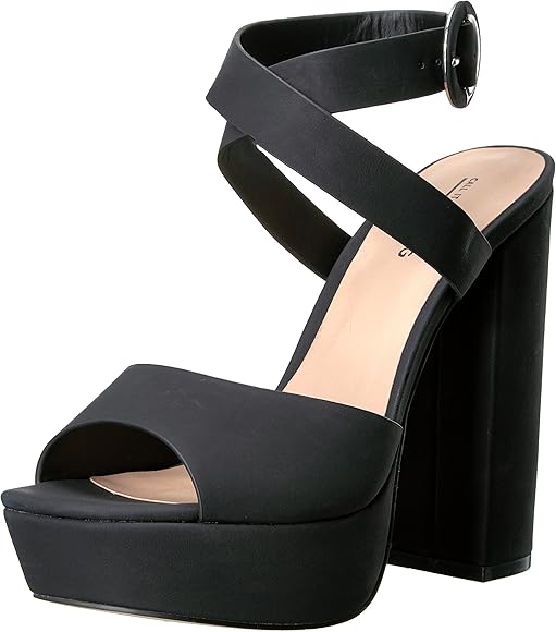 call it spring black wedges