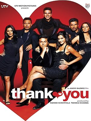Watch Thank You English Subtitles Prime Video