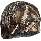 EDTREK Ultra Performance Insulated Beanie Hat for Cold Weather - Waterproof and Windproof Backcountry Winter Hat