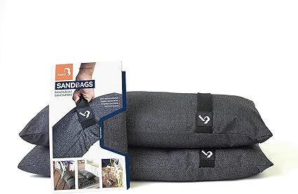 Amazon.de: Baser Outdoor befüllbare gerade Sandsäcke: Gewicht