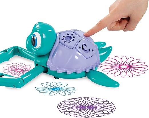 crayola turtle spirograph