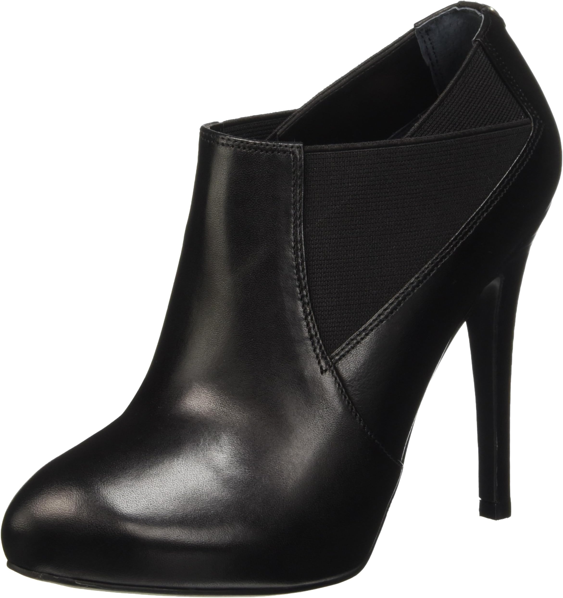 GUESS Women's Sindy Short Boots with High Heels