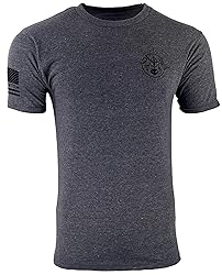 Howitzer Style Men's T-Shirt Chris Kyle Circle