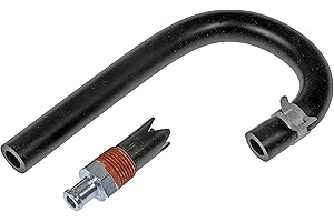 Dorman 924-5213 Rear Heavy Duty Rear Differential Breather Kit Compatible with Select Freightliner Models