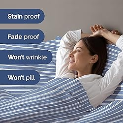 Duvet Cover Twin/Twin XL Size Set - Extra Soft