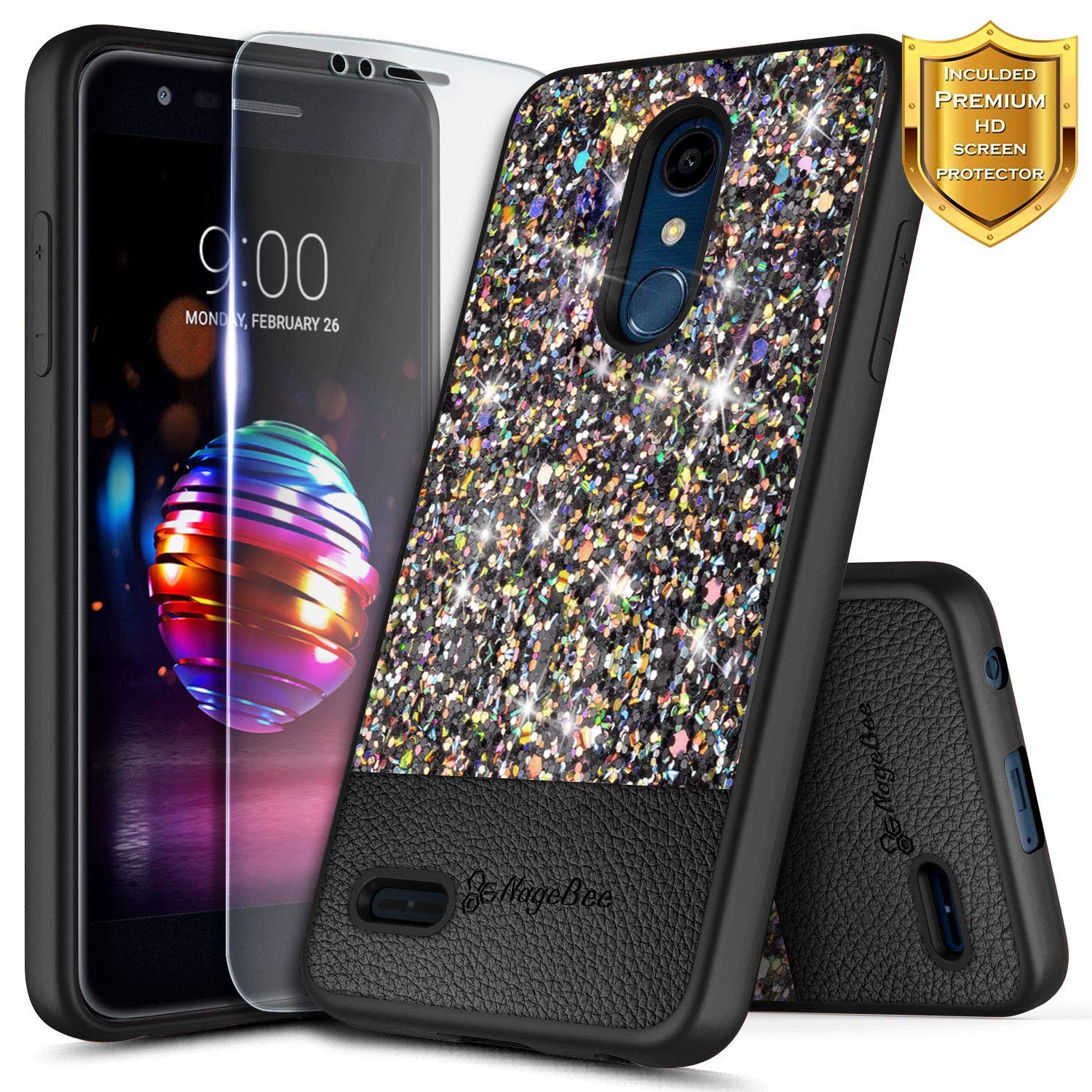 Best clear shell lg premier pro