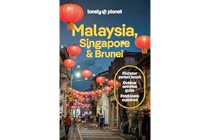 Lonely Planet Malaysia, Singapore & Brunei (Travel Guide)