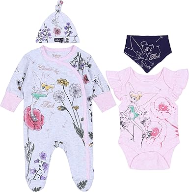 Ensemble Bebe Rose Gris A Fleurs La Fee Clochette Tinker Bell Disney Amazon Fr Vetements Et Accessoires Ensemble Bebe Rose Gris A Fleurs La Fee Clochette Tinker Bell Disney Amazon Fr Vetements Et Accessoires