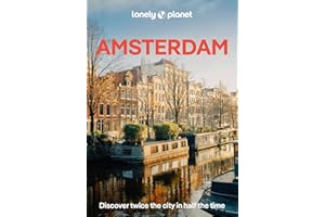 Lonely Planet Pocket Amsterdam 10 10th Ed.