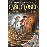 Case Closed #1: Mystery in the Mansion
