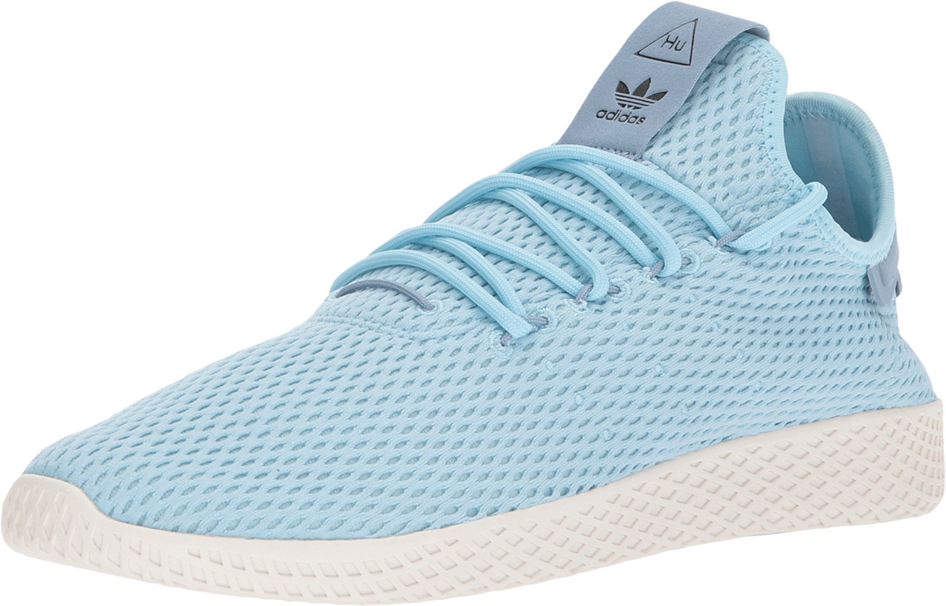 human race tennis blue