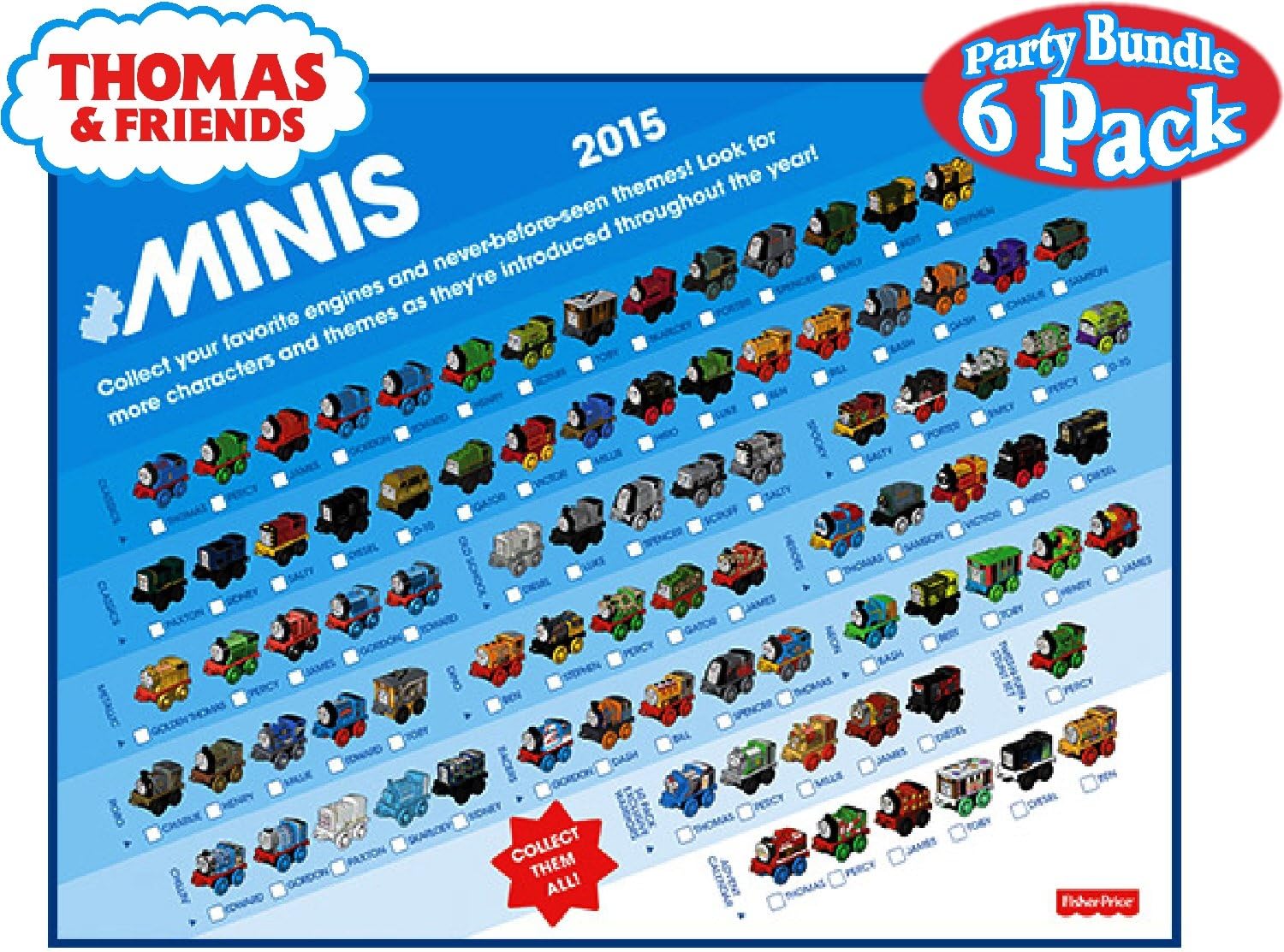 thomas minis 2015