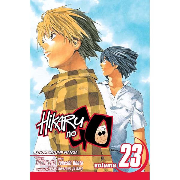 Hikaru no Go, Vol. 22: China vs. Japan: Hotta, Yumi, Obata