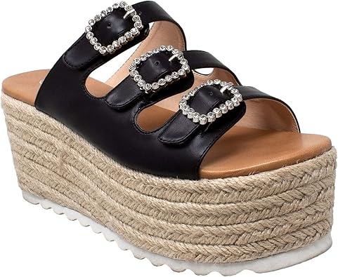 rhinestone espadrilles