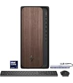Amazon.com: HP OmniDesk Desktop PC, Intel Core Ultra 5 225, 16 GB