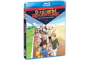Digimon Adventure: Last Evolution Kizuna [Blu-ray]