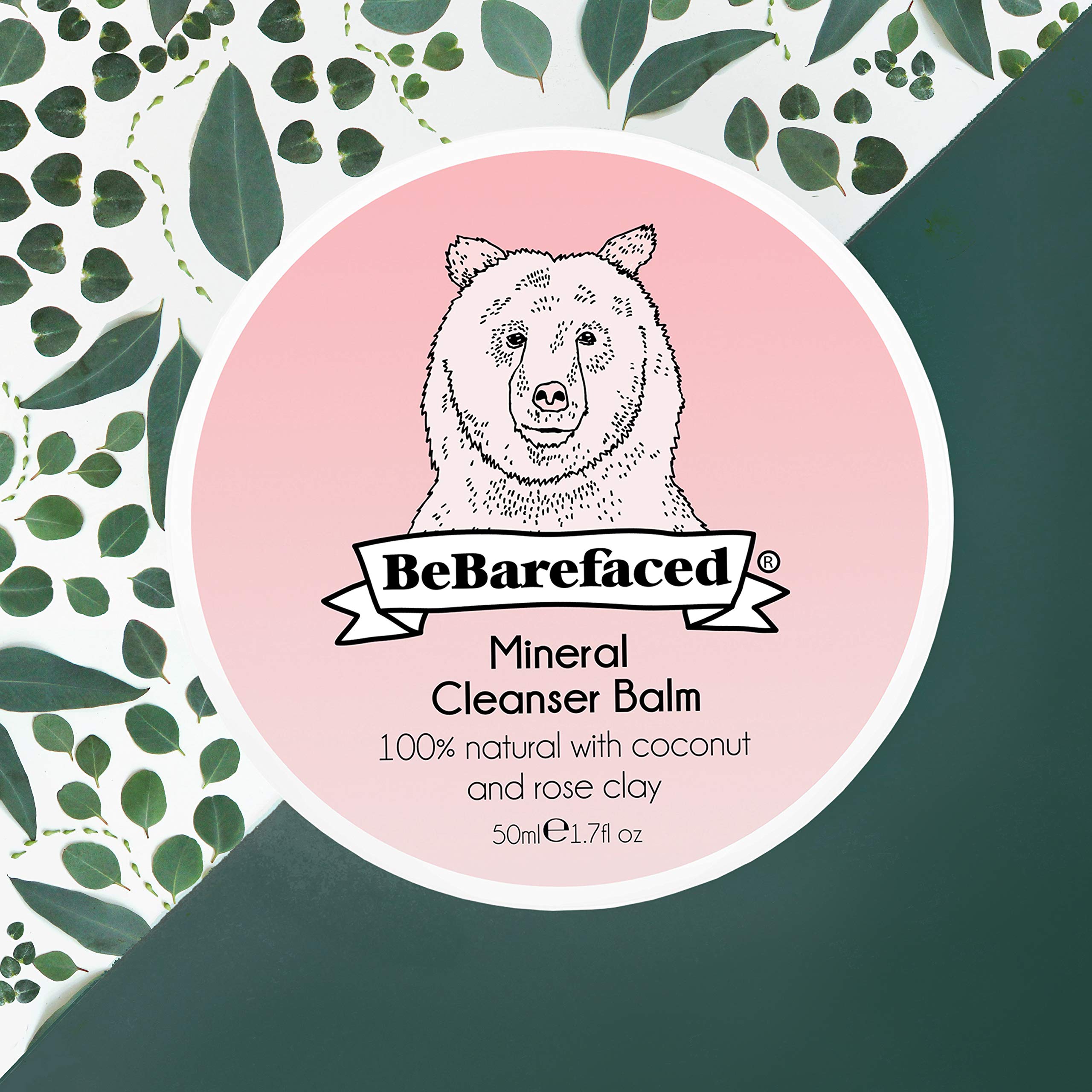 bebarefaced corrective oil