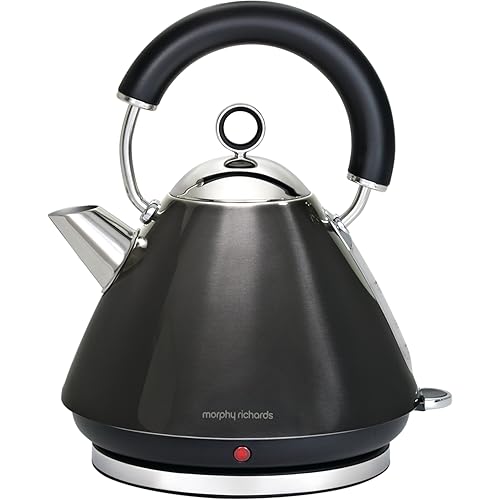 Black Kettles My Kitchen Accessories