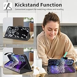 ACWDMKH for Motorola Moto G-Play-2024 Case Wallet