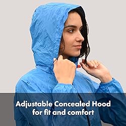 Mac in a Sac Women's Packable Rain Jacket - Origin
