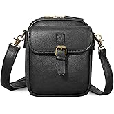 MINKARS Anti-theft Crossbody Bag, Travel Purse with Built in Wallet, Anti Pickpocket Bag