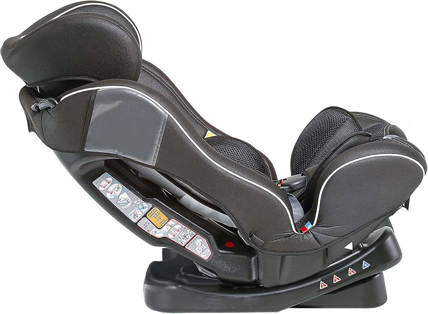 baby elegance follow me car seat