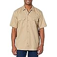 Dickies Men's Short-Sleeve Work Shirt