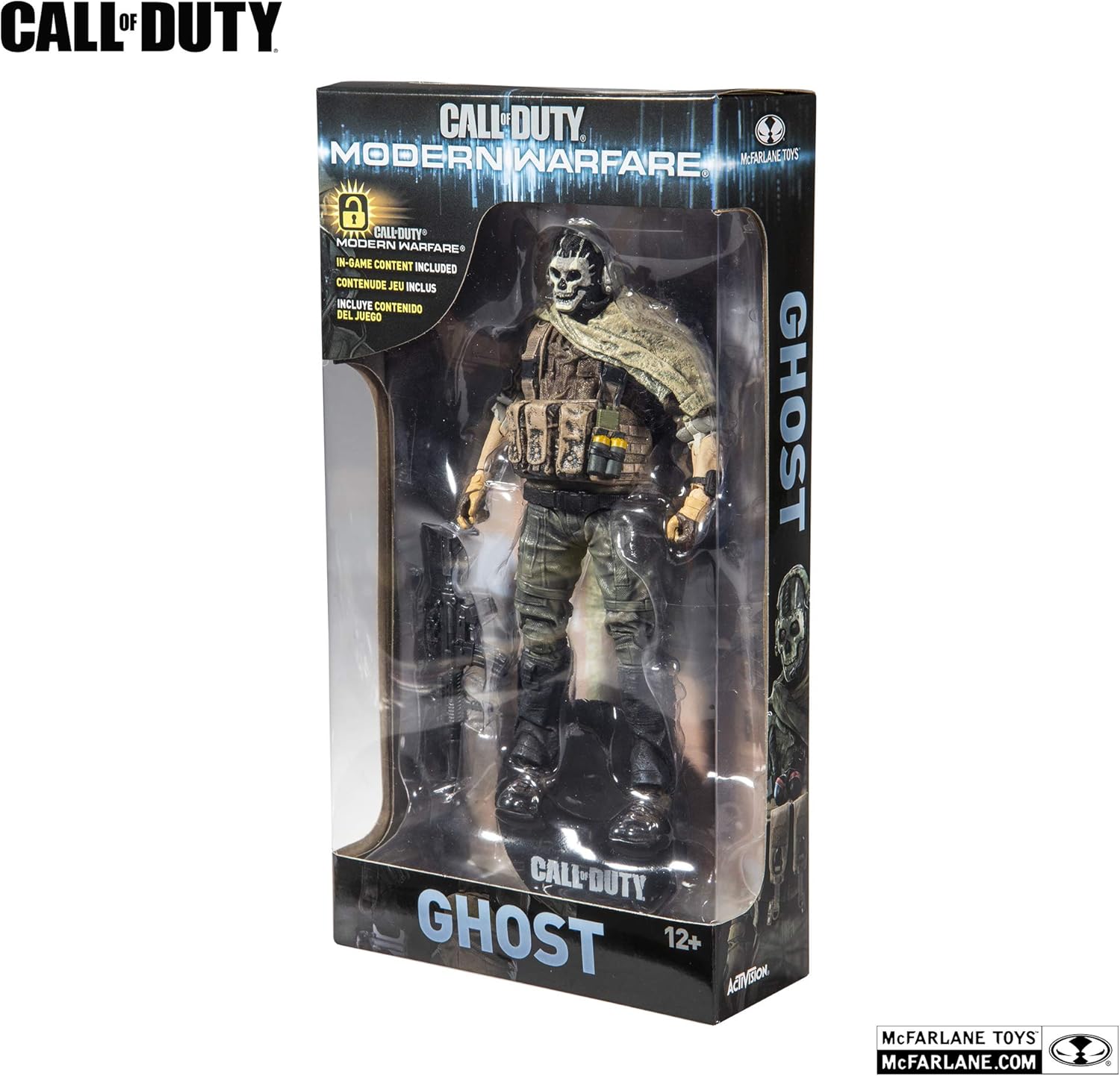 mcfarlane toys call of duty