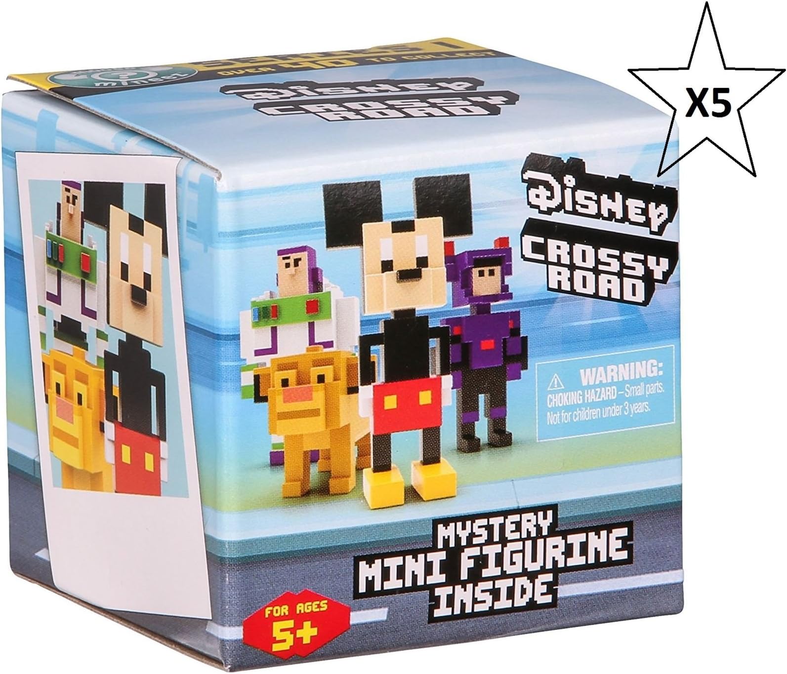 DSNY CHA71000 Disney Crossy Road
