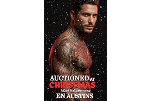 Auctioned At Christmas: A Dark Mafia Romance