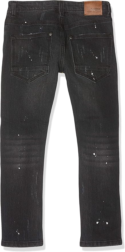 mek jeans size chart