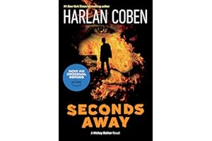 Seconds Away (Book Two): A Mickey Bolitar Novel