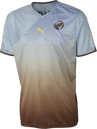 polos azules deportivos